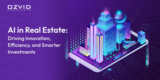 AI in Real Estate: Driving Innovation, Efficiency, and Smarter Investments