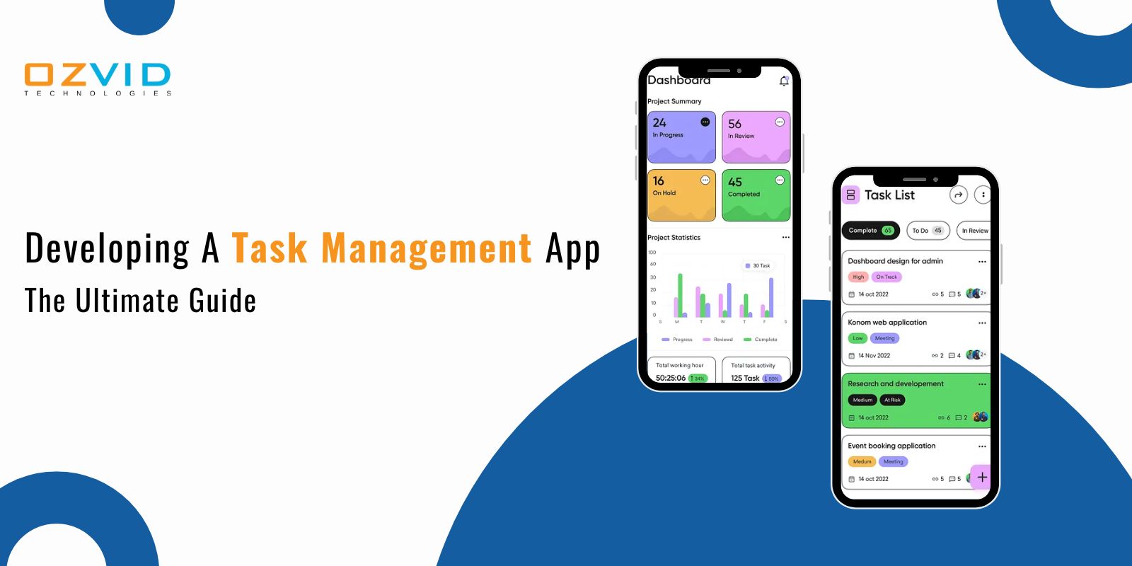 Developing A Task Management App: The Ultimate Guide