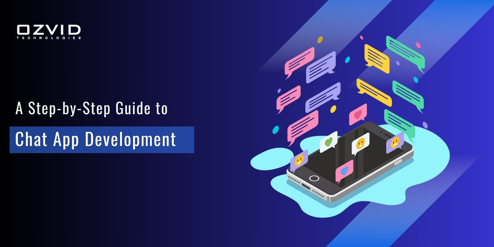 A Step-by-Step Guide to Chat App Development