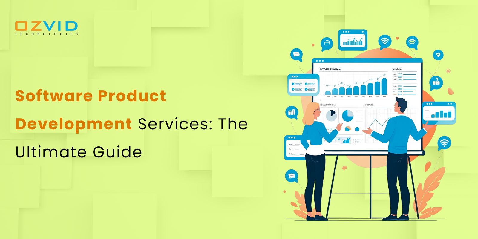 Software Product Development Services: The Ultimate Guide
