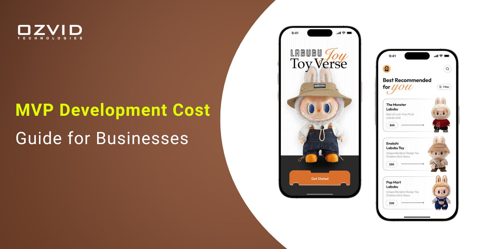 MVP Development Cost Guide for Businesses