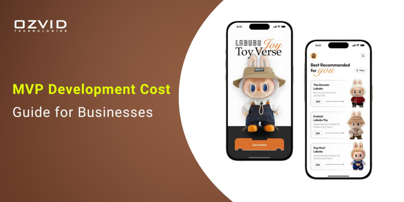 MVP Development Cost Guide for Businesses