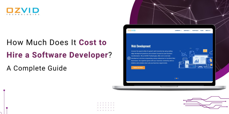 How Much Does It Cost to Hire a Software Developer? A Complete Guide