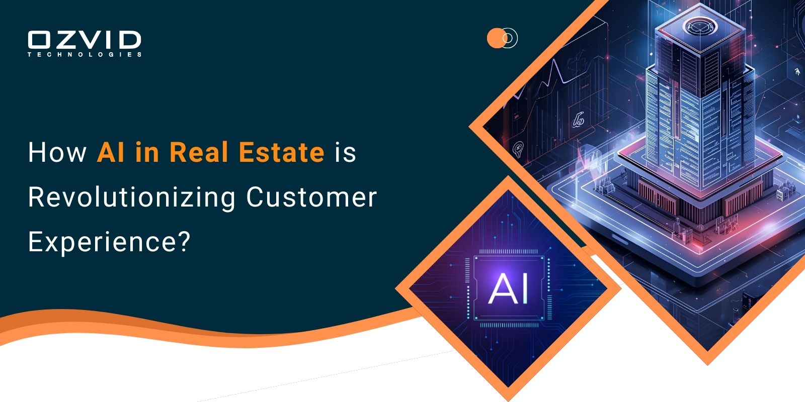 How AI in Real Estate is Revolutionizing Customer Experience?