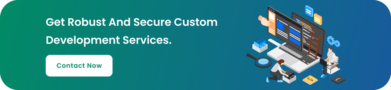 Robust and Secure Custom Development Services