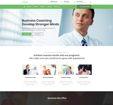 Business Theme-3